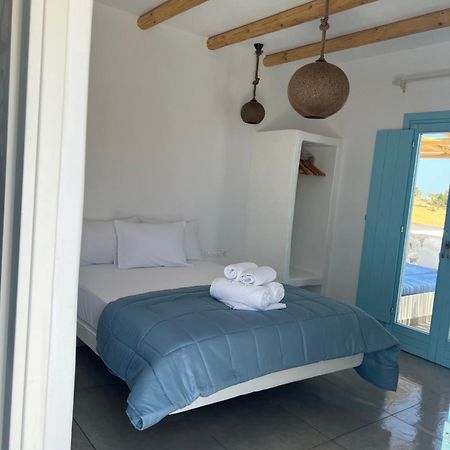 Koufonisia 维尼嚓诺斯旅馆酒店 外观 照片