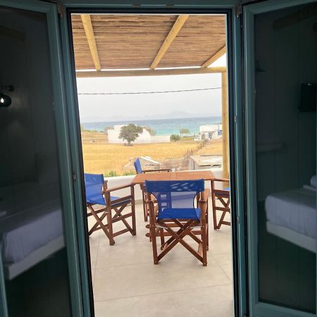 Koufonisia 维尼嚓诺斯旅馆酒店 外观 照片