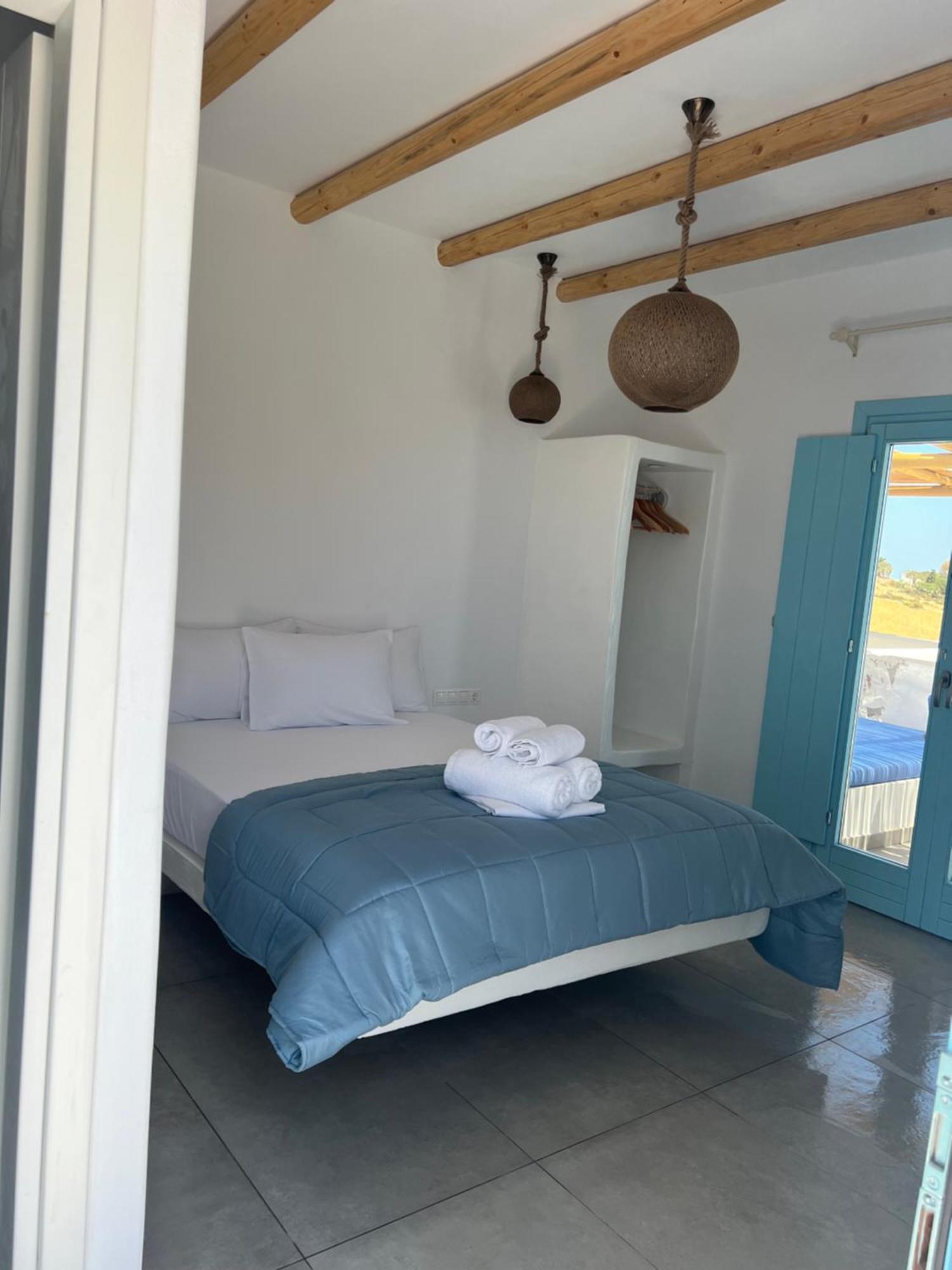 Koufonisia 维尼嚓诺斯旅馆酒店 外观 照片