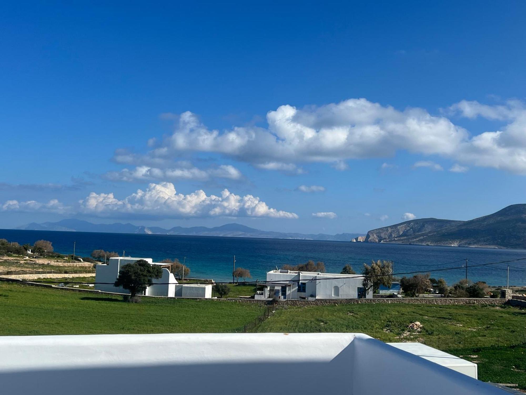Koufonisia 维尼嚓诺斯旅馆酒店 外观 照片