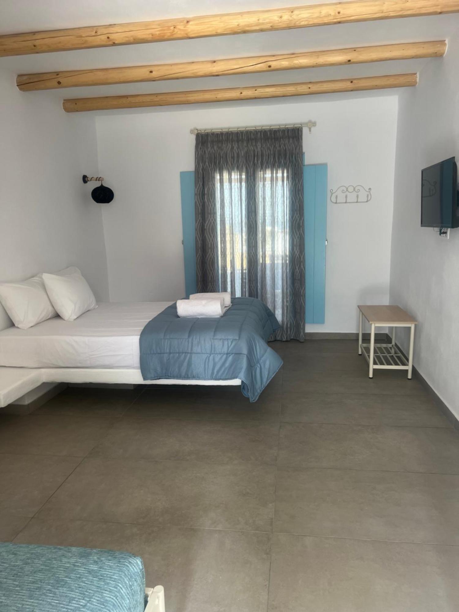 Koufonisia 维尼嚓诺斯旅馆酒店 外观 照片