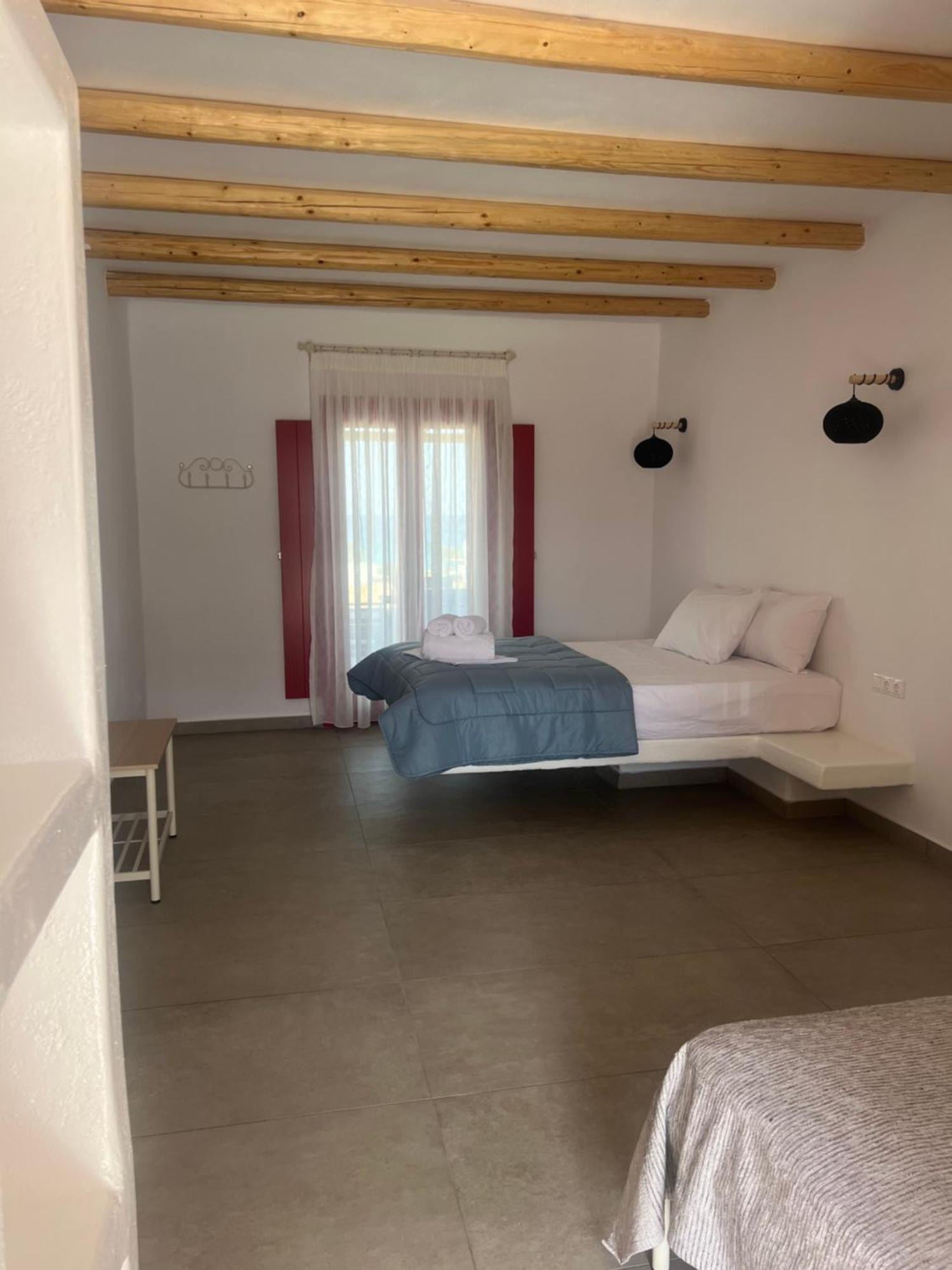 Koufonisia 维尼嚓诺斯旅馆酒店 外观 照片